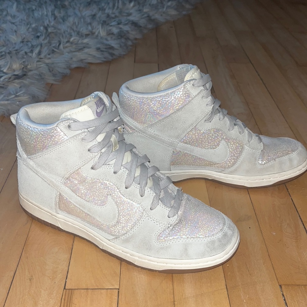 Nike Dunks High Top